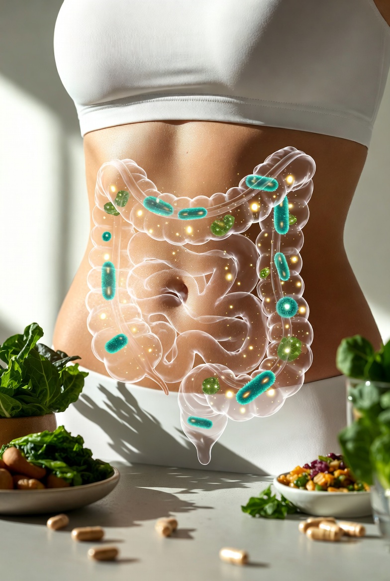 Gut Health & Digestion