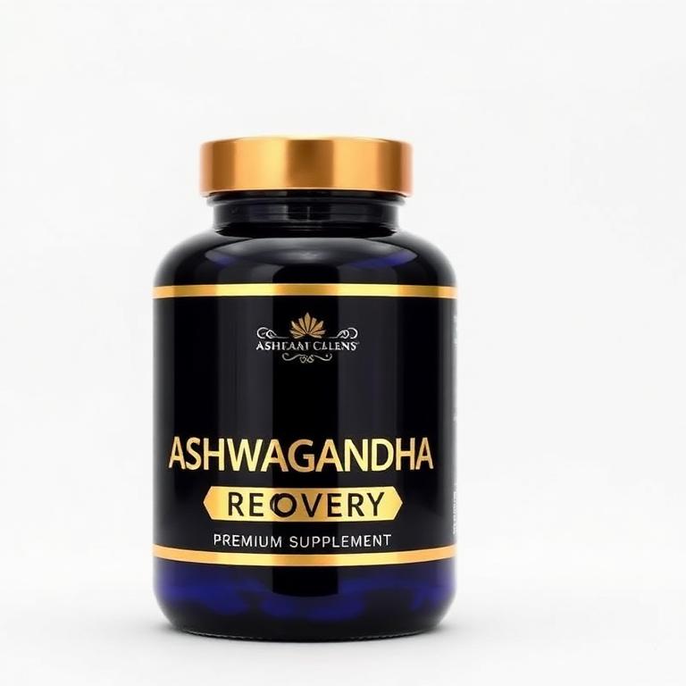 Stress Less Ashwagandha+