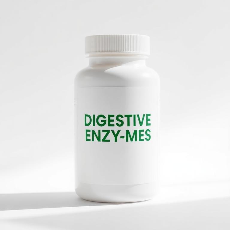 Digestive Enzyme Blend