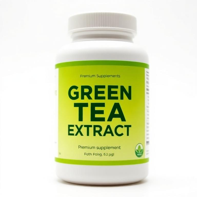 Green Tea EGCG Extract
