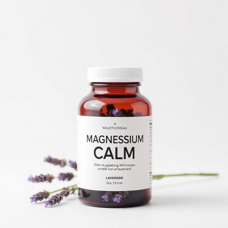 Magnesium Calm Glycinate