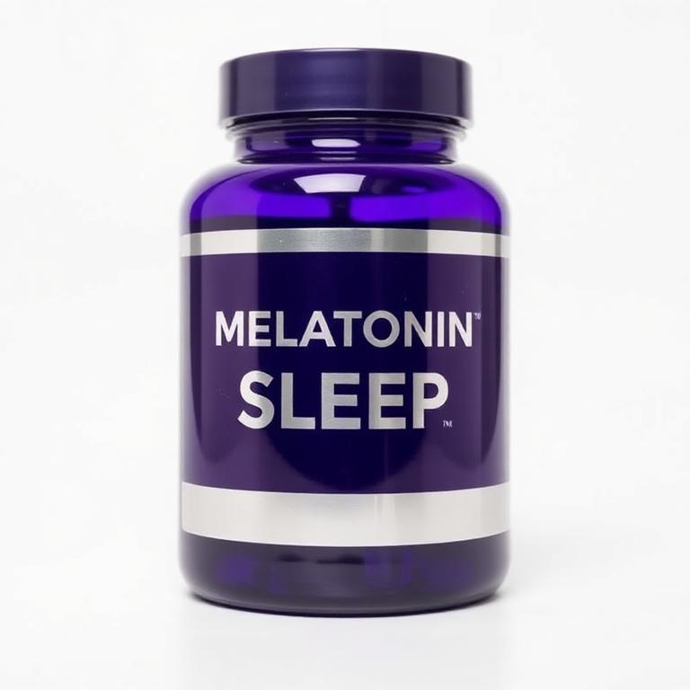 Melatonin Deep Sleep