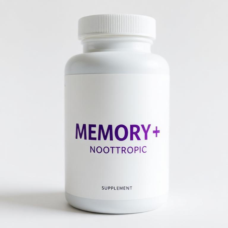 Memory+ Nootropic