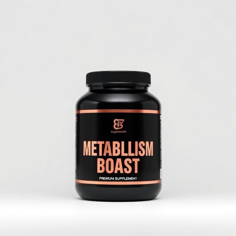 Metabolism Boost Thermo