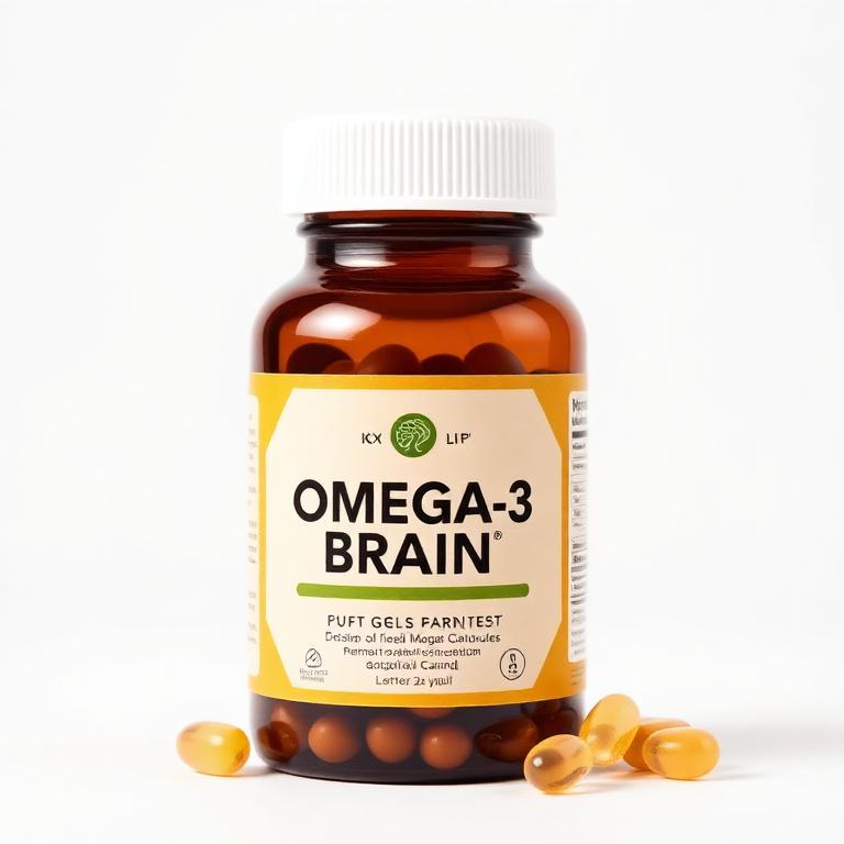 NeuroFocus Omega-3
